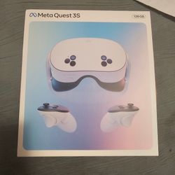 Meta Quest 3S
