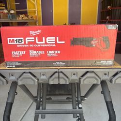 Milwaukee Sawzall Recip Saw