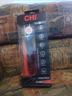 CHI Spin n Curl