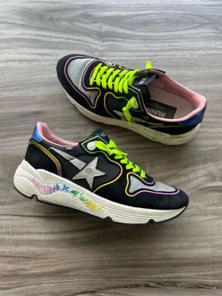 Golden Goose Running Sole Size 8 (EU 38) Womens