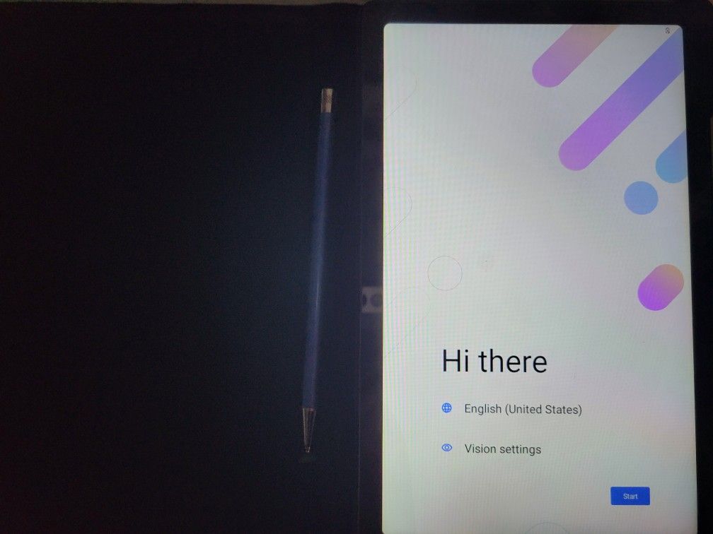 Lenovo Tab M9 2023 Android tablet