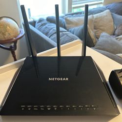 NETGEAR Nighthawk WiFi Router 