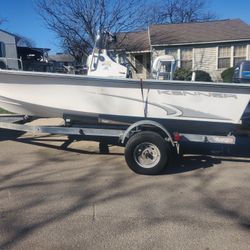 2000 Kenner Boat