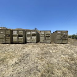 Shipping Container