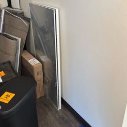 Two 24x48 LED Panels