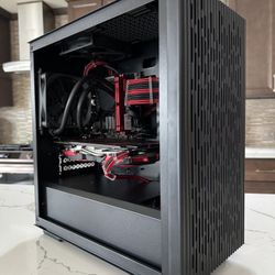 Custom PC Great For 1080p Gaming