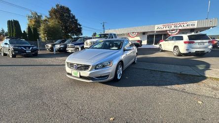 2015 Volvo S60