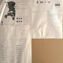 Baby Stroller By Colugo 