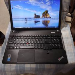Lenovo ThinkPad E540, 15.6" Laptop, SSD, Fast