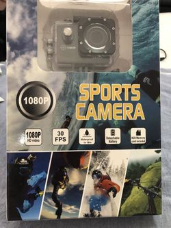 Sport Camera