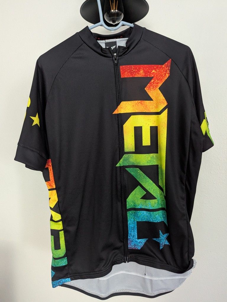 Twin Six Cycling Jersey - Size XL
