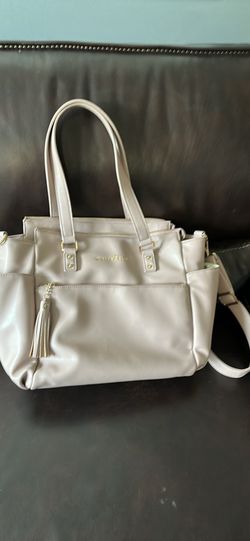 White Elm Pink Work Bag