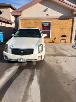 2007 Cadillac CTS