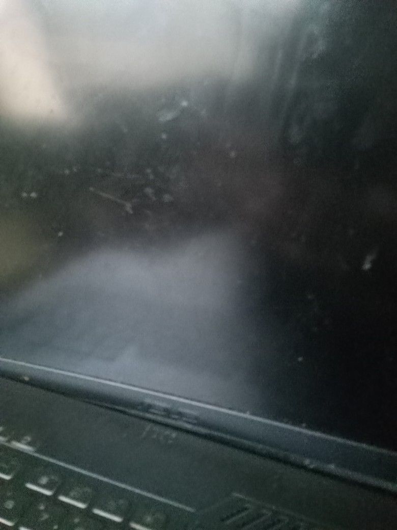 ASUS TUF A17 Gaming Laptop – RTX 4060 – Works w/ HDMI – Screen Broken
