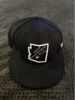 ASU Arizona State New Era Fitted Hat 7 5/8