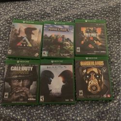 Xbox One Games