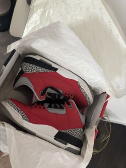 Air Jordan Retro 3 Se Untie