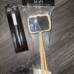 Mini Chalkboard 