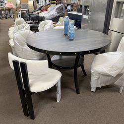5 PCs Dinning Table 
