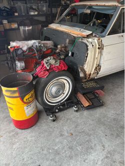 1967 Chevelle 300 Deluxe