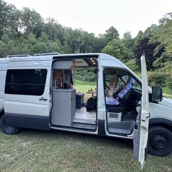 2014 Mercedes-Benz Sprinter