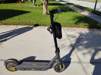 Segway Ninebot Scooter G30