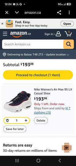 Woman's shoes