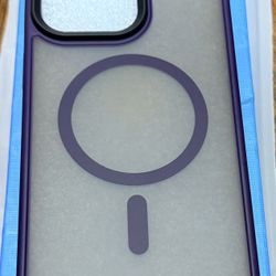 iPhone 15 Pro Max Magsafe Case 