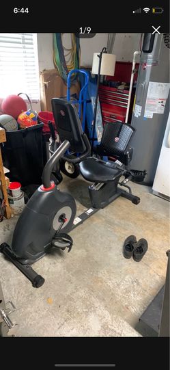 Schwinn 270 Stationary Bike