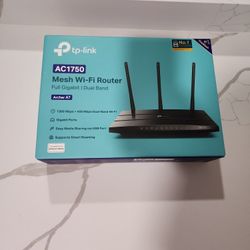 Tp-link AC1750 WiFi Router