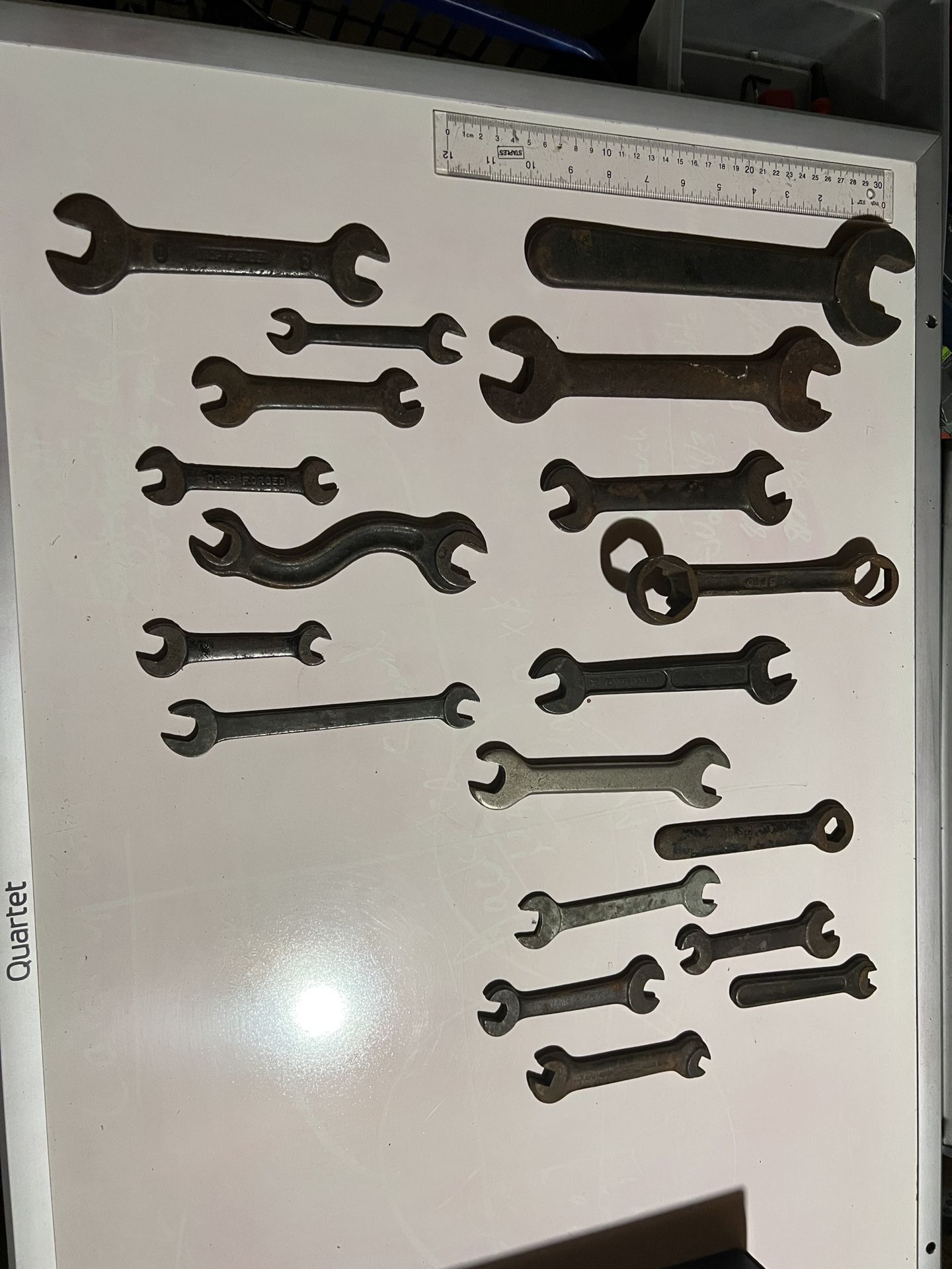Vintage Wrenches / Tools