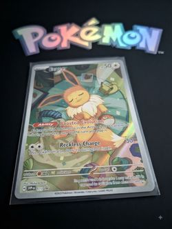 Eevee SVP EN 173 Holo Pokémon Promo Card