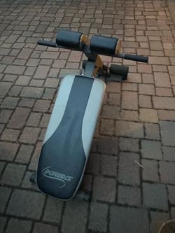Stamina fit equipment