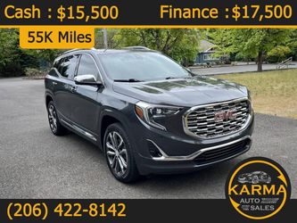 2019 GMC Terrain