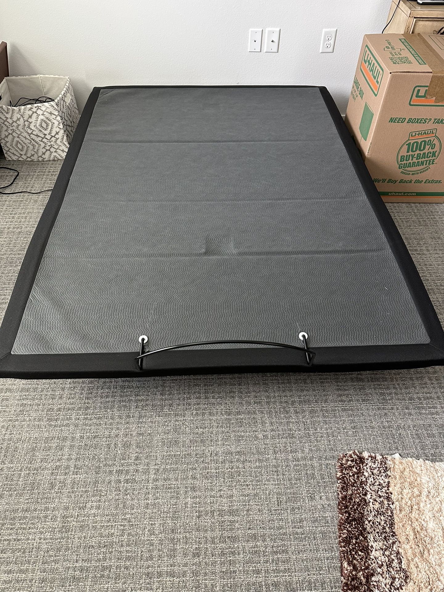 Full Size Adjustable Bed Frame