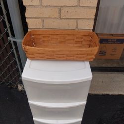Longabuger Basket