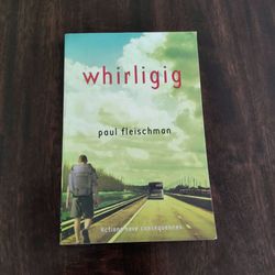 Whirligig by Paul Fleischman Paperback