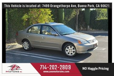 2003 Honda Civic