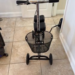 Kick Knee Scooter Rehab Orthopedic 