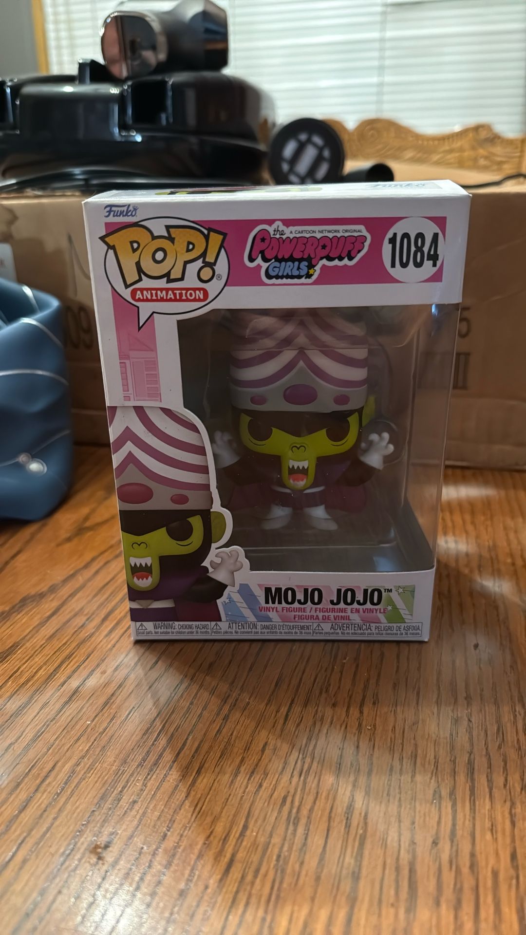 Mojo Jo Jo Funko Pop