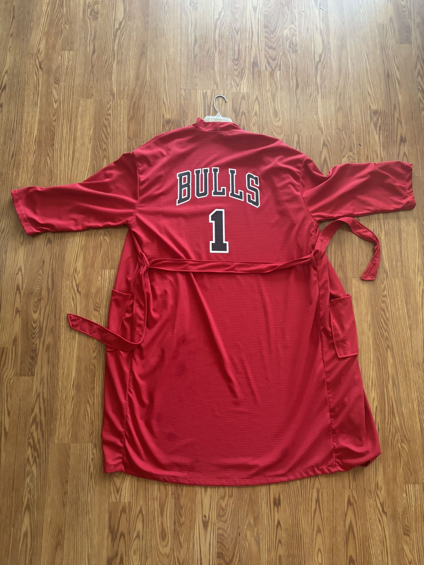 Bulls Robe