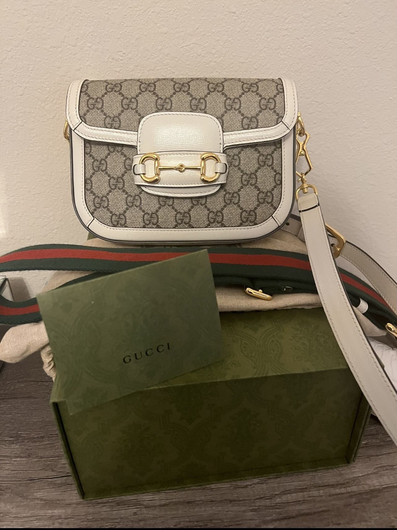Gucci Purse and Wallet obo