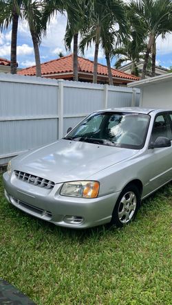 2002 Hyundai Accent