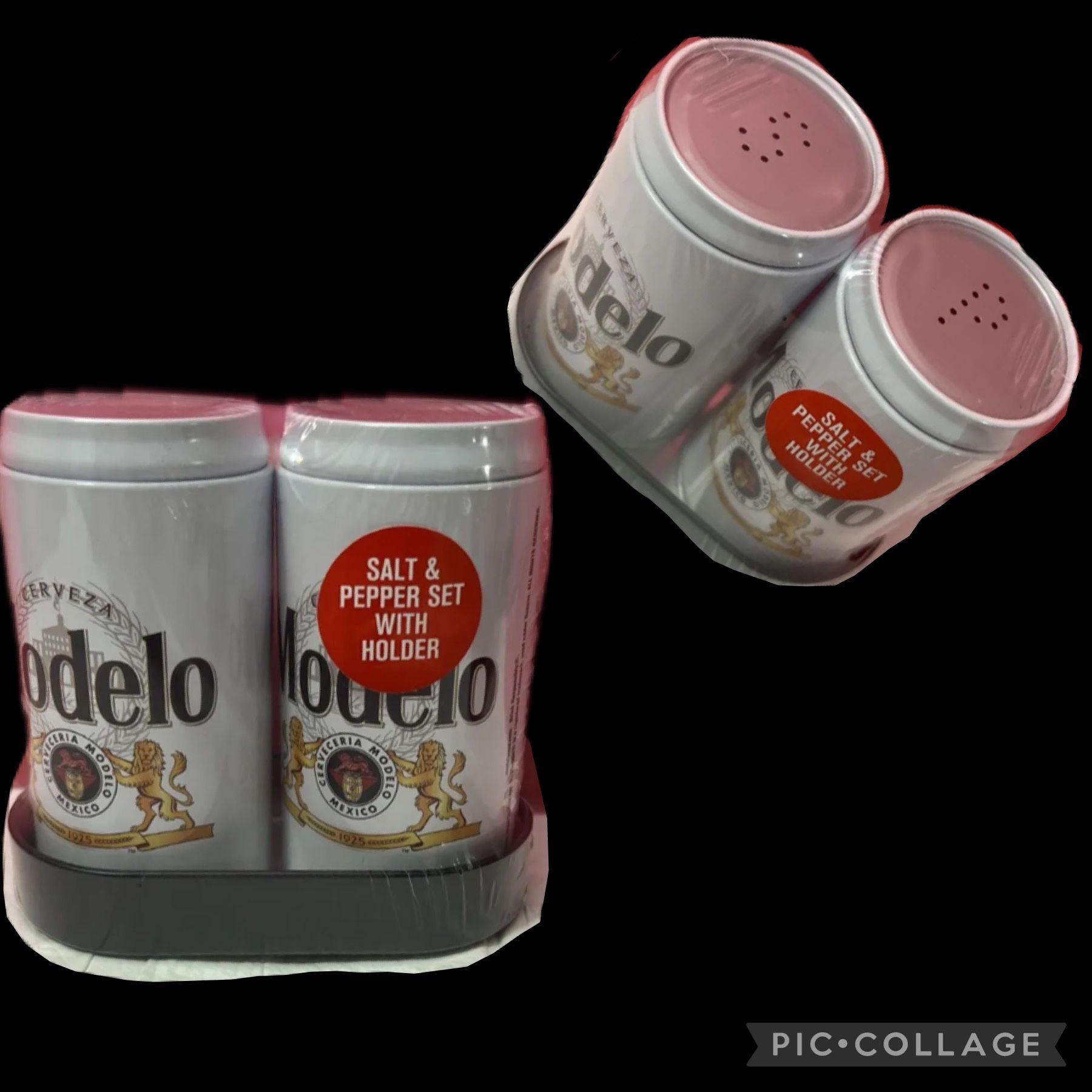 Salt And Pepper Shaker