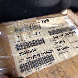 Goodyear 1R12-185 Air Spring