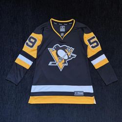 PITTSBURGH PENGUINS JERSEY SIZE WOMENS SMALL