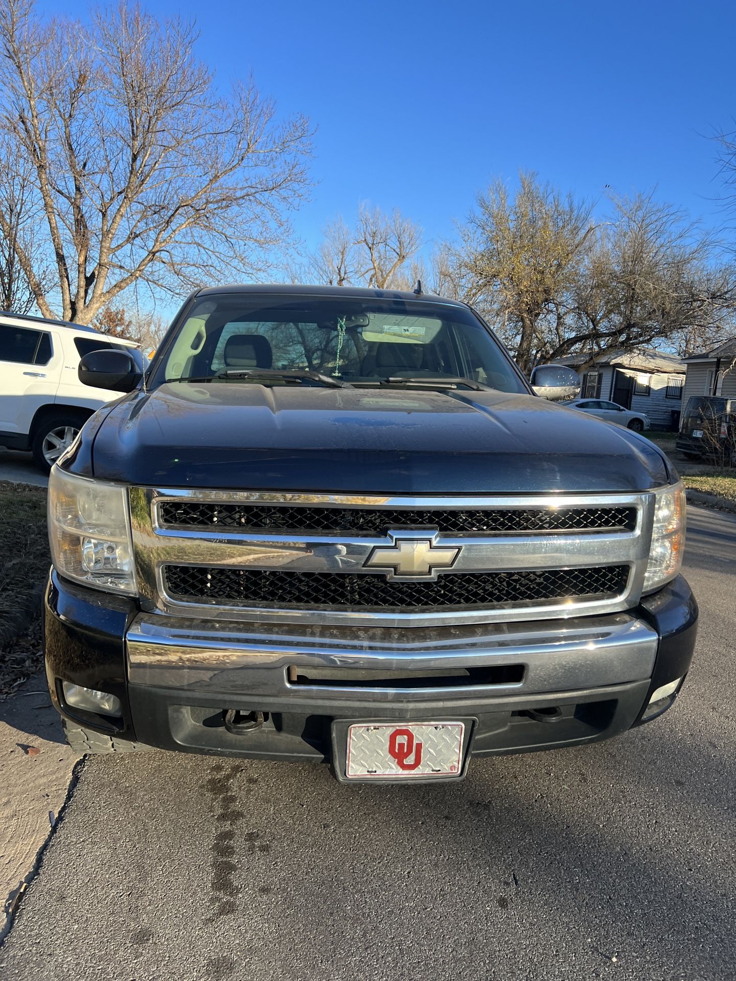 2008 Chevrolet Silverado 1500