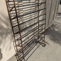 FREE Shoe Rack.