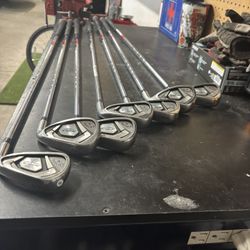 Callaway Rogue Golf Clubs 