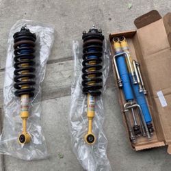 2022 Tacoma Shocks and struts
